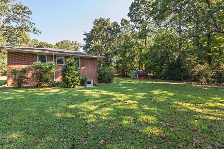 More Photos Of 1589 Hammond Woods Cir SW, Marietta Land For Sale
