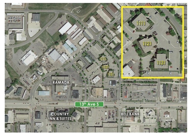 More Photos Of 1131 Westrac Dr, Fargo Office For Lease