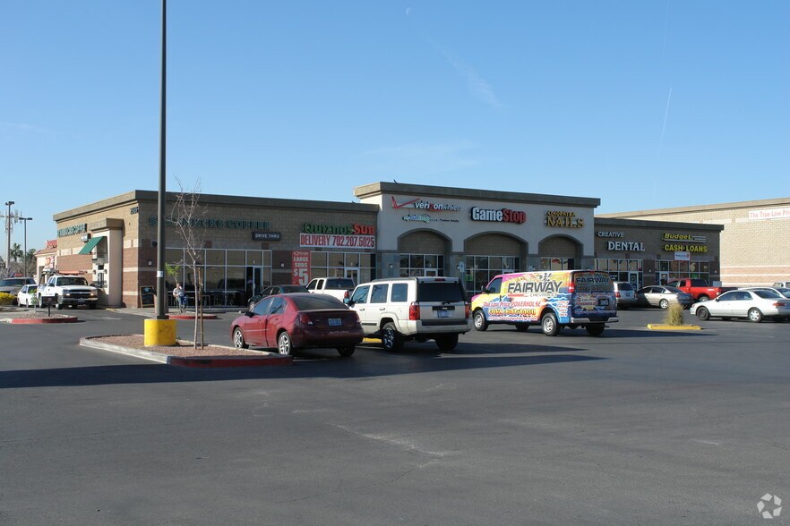 More Photos Of 2585 S Nellis Blvd, Las Vegas Freestanding For Lease