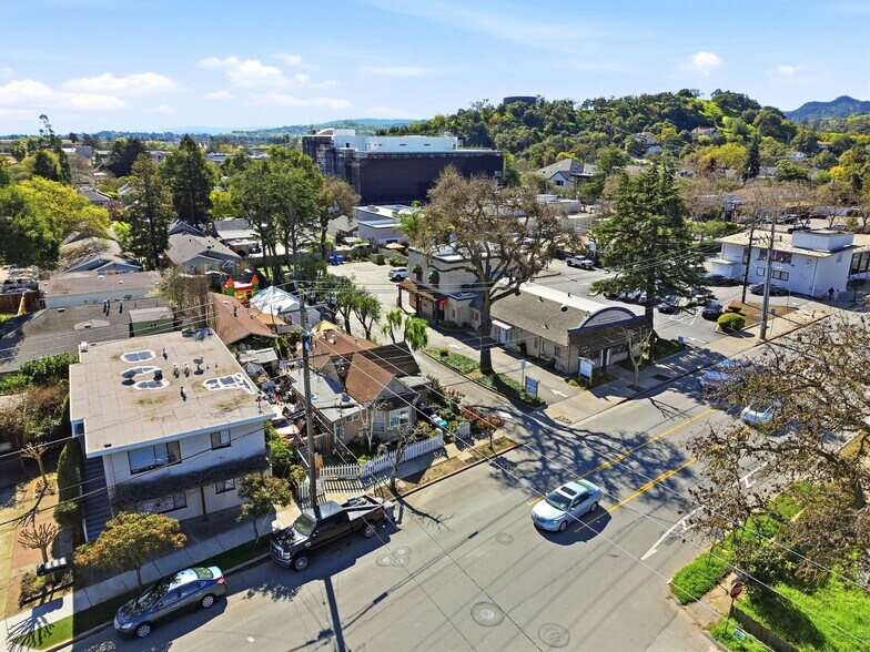 More Photos Of , Morgan Hill Office For Sale