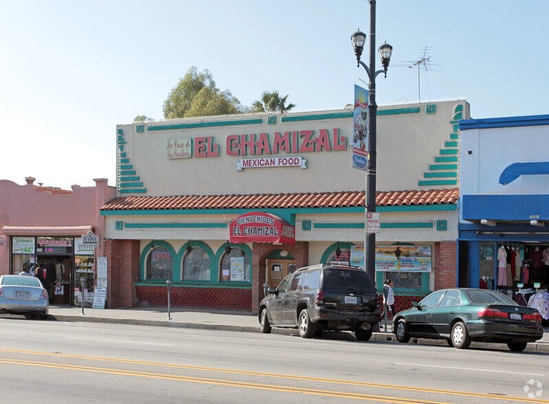 More Photos Of 7111 Pacific Blvd, Huntington Park Restaurant For Sale