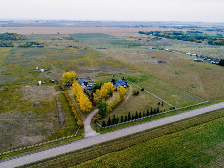 More Photos Of 272210 Rge Rd 291 NE, Airdrie Land For Sale