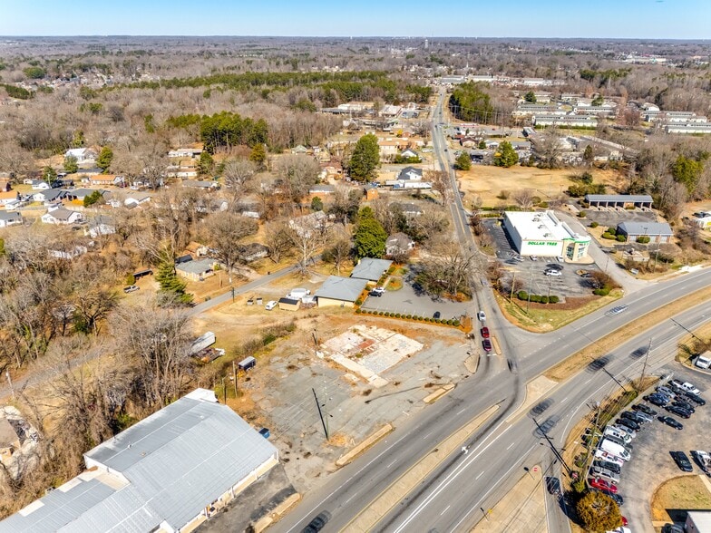 More Photos Of 921 Concord Pky N, Concord Land For Sale