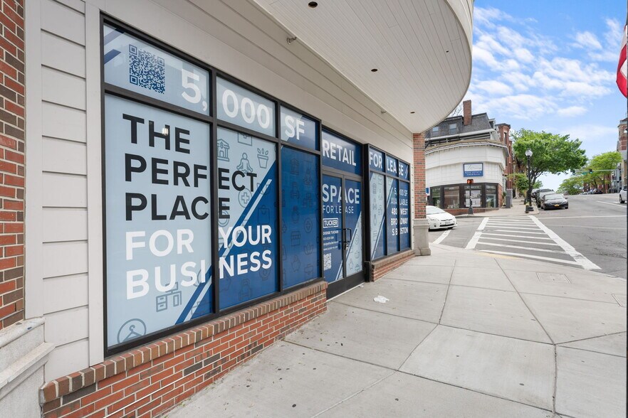 More Photos Of 480-482 W Broadway, Boston Multifamily For Sale