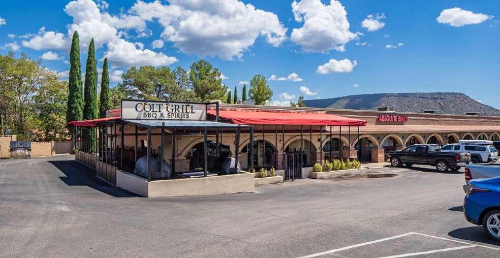More Photos Of 6101 State Route 179, Sedona Storefront For Lease