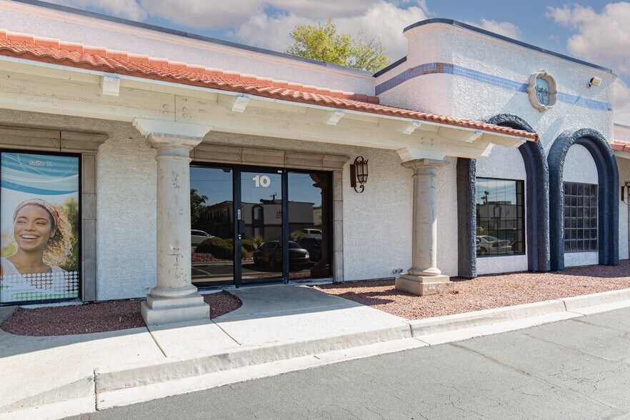 More Photos Of 2881 S Valley View Blvd, Las Vegas Office Residential For Lease