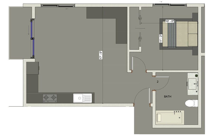 More Photos Of 6552-6558 Woodman Ave, Van Nuys Land For Sale