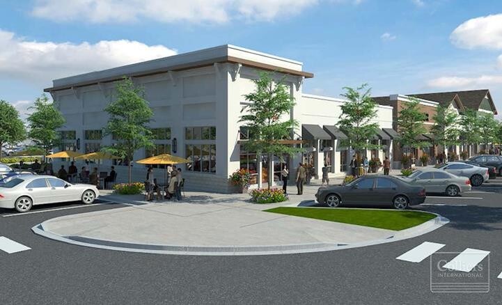 More Photos Of 4701 Forest Dr, Columbia General Retail For Lease