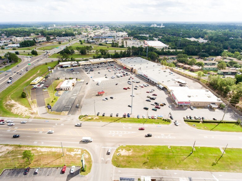 Primary Photo Of 4400 Hardy St, Hattiesburg General Retail For Sale