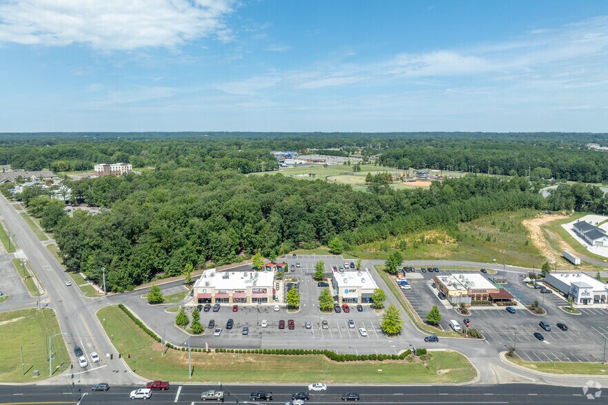 More Photos Of 1807 Cullman Ave Ave, Cullman Land For Sale