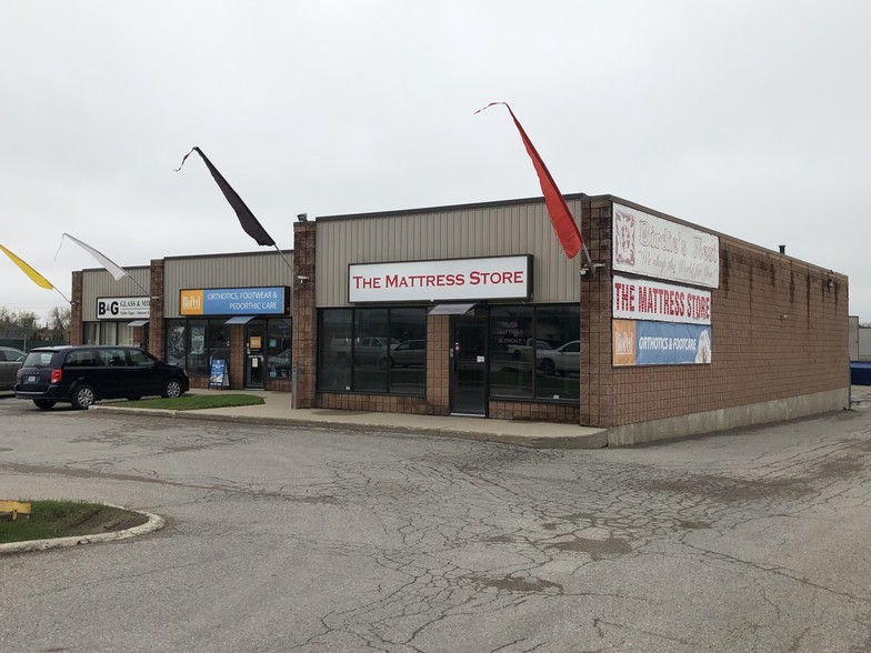 Primary Photo Of 125 Clarke Rd, London Freestanding For Lease