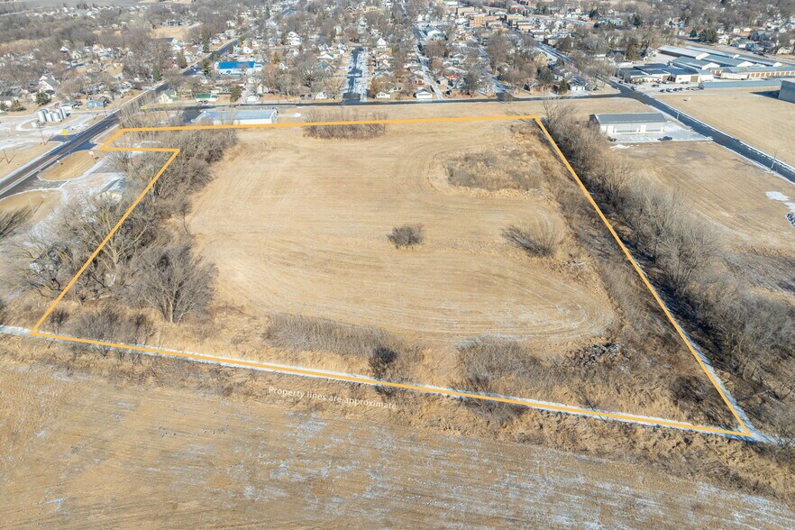 More Photos Of 625 4th Street Southwest, Montgomery Land For Sale