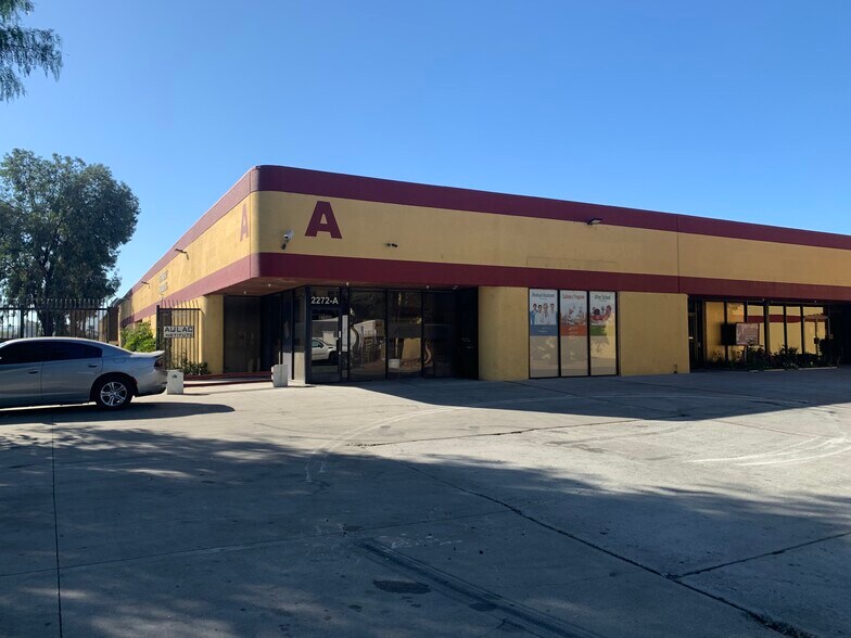 More Photos Of 2220 Quimby Rd, San Jose Warehouse For Lease