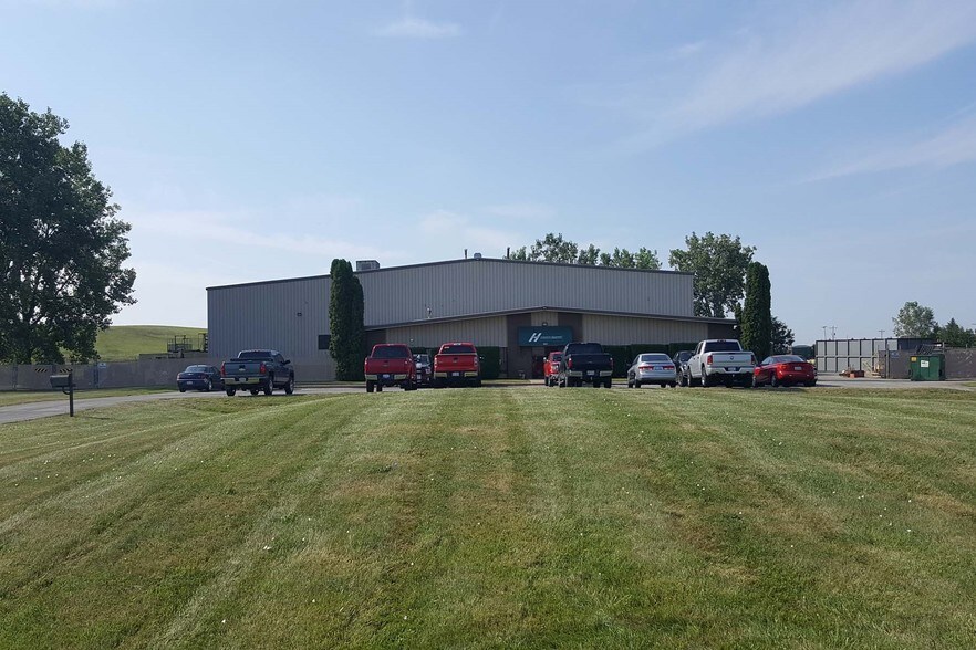 More Photos Of 6551 Wales Rd, Northwood Manufacturing For Sale