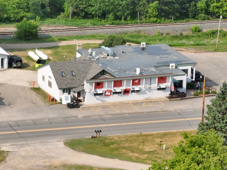 More Photos Of W11466 US Hwy 8, Dunbar Restaurant For Sale
