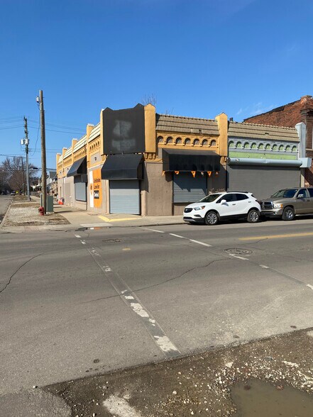 More Photos Of 5700 W Vernor Hwy, Detroit Storefront Retail Office For Sale