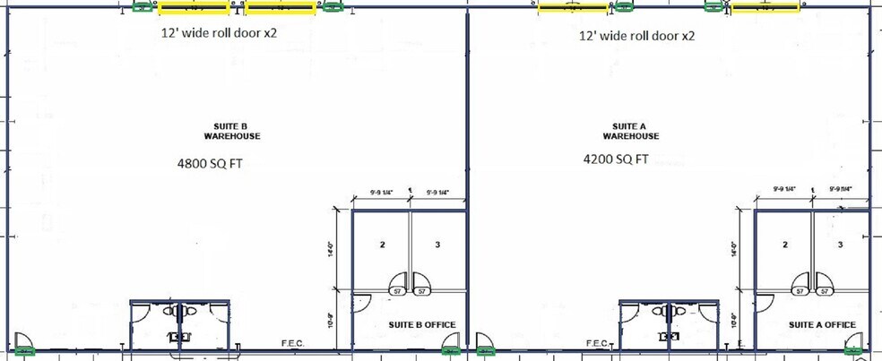 More Photos Of 161 Weldon Johnson Way, Kyle Industrial For Lease