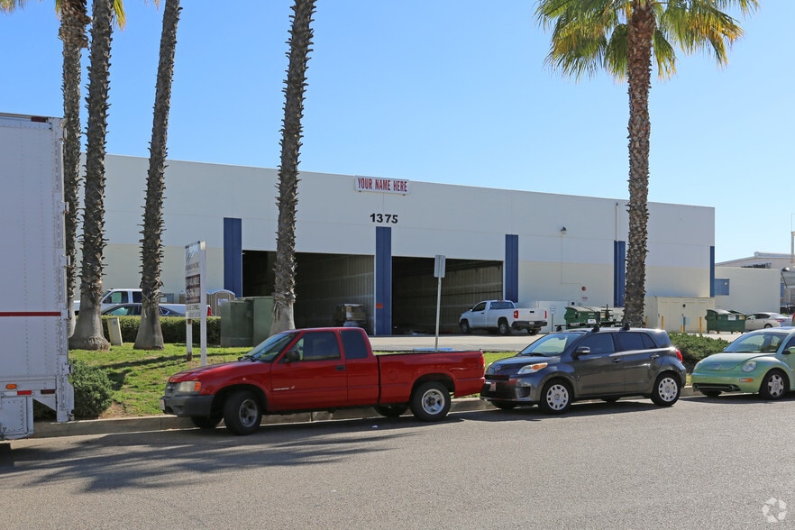 More Photos Of 1327-1375 Fayette St, El Cajon Manufacturing For Lease