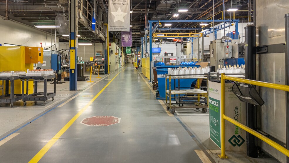 More Photos Of 200 Westinghouse Cir, Horseheads Manufacturing For Sale