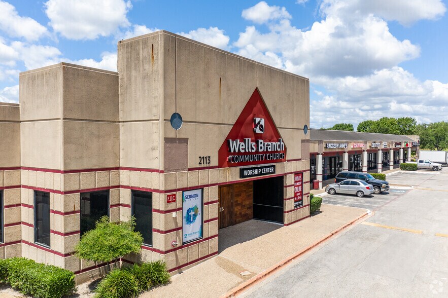 Primary Photo Of 2113 Wells Branch Pky, Austin Unknown For Lease