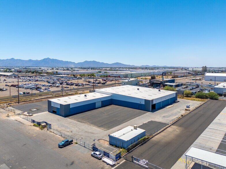 Primary Photo Of 230 S 49th Ave, Phoenix Manufacturing For Lease