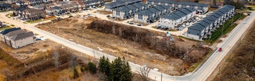 Primary Photo Of 61-65 Nottinghill Dr, Cambridge Land For Sale
