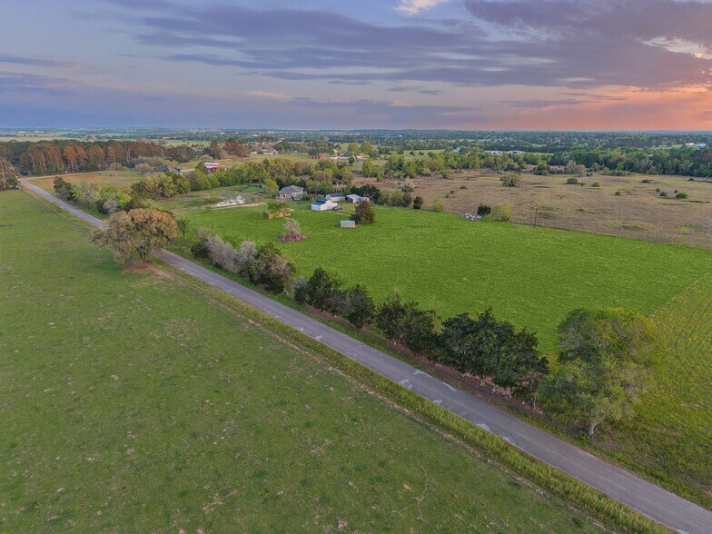Primary Photo Of 10347 Pless Rd, Cat Spring Land For Sale