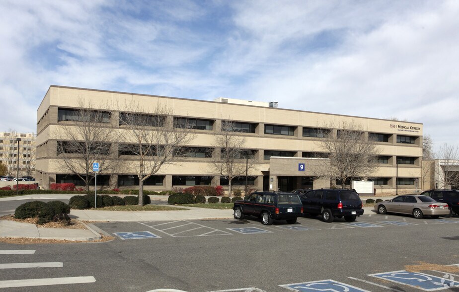More Photos Of 3555 Lutheran Pky, Wheat Ridge Medical For Lease