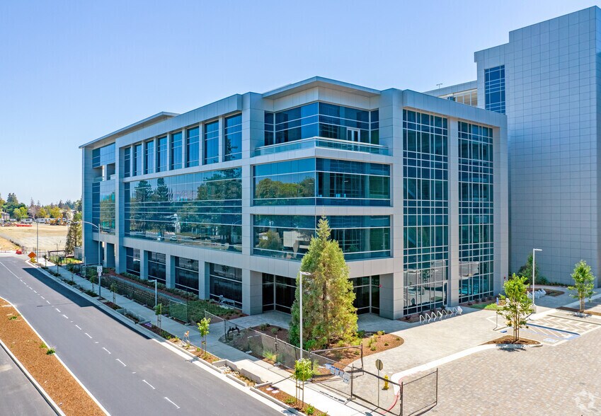 Primary Photo Of 1849 Bering Dr, San Jose Office For Lease