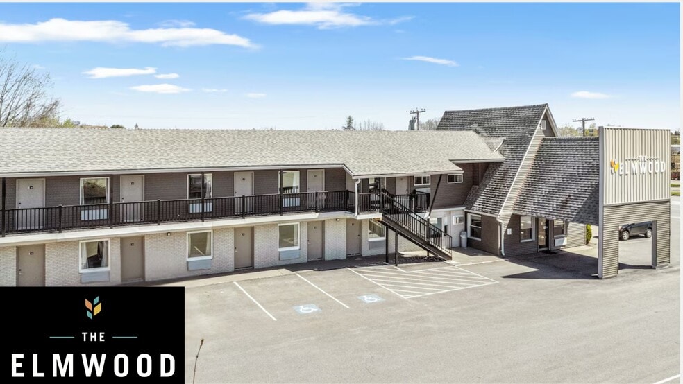 More Photos Of 455 Kennedy Memorial Dr, Waterville Hotel For Sale