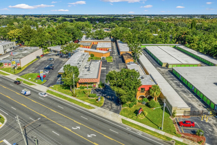 Primary Photo Of 2166 Drew St, Clearwater Self Storage For Sale