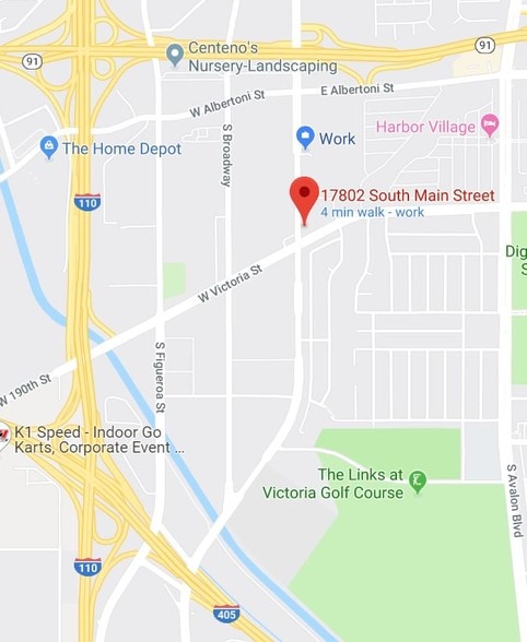 More Photos Of 17802-17810 S Main St, Gardena Manufacturing For Lease