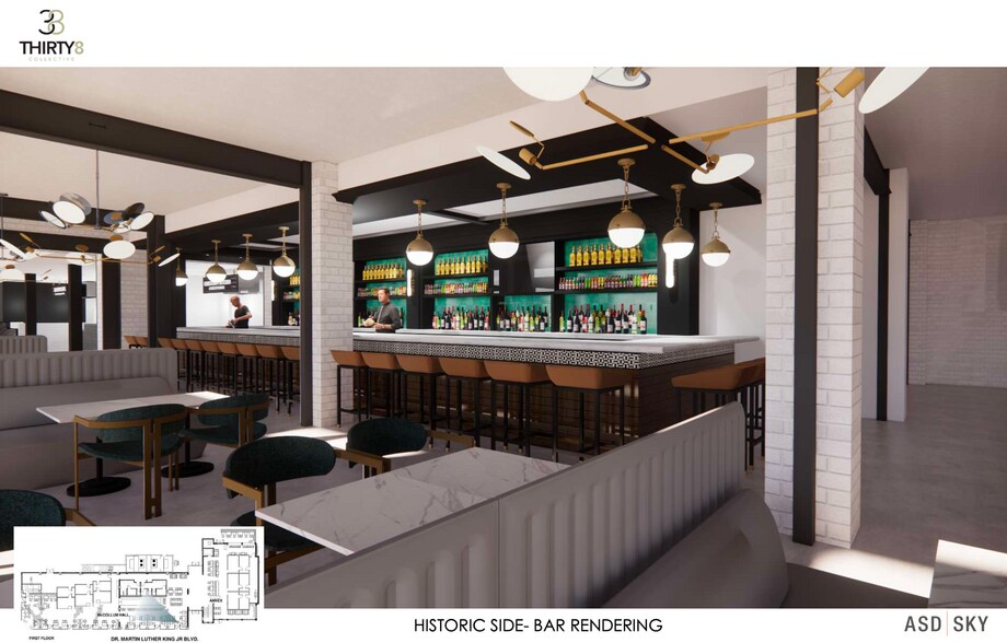 More Photos Of 2701 Dr Martin Luther King Blvd, Fort Myers Restaurant For Lease