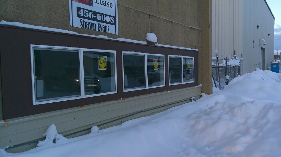 More Photos Of 407-409 Merhar Ave, Fairbanks Freestanding For Lease