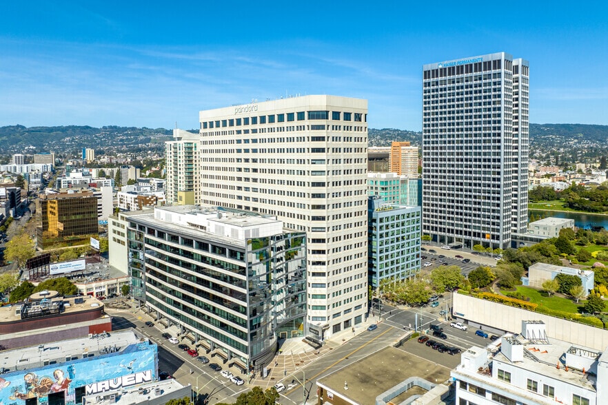 More Photos Of 2101 Webster St, Oakland Office For Lease