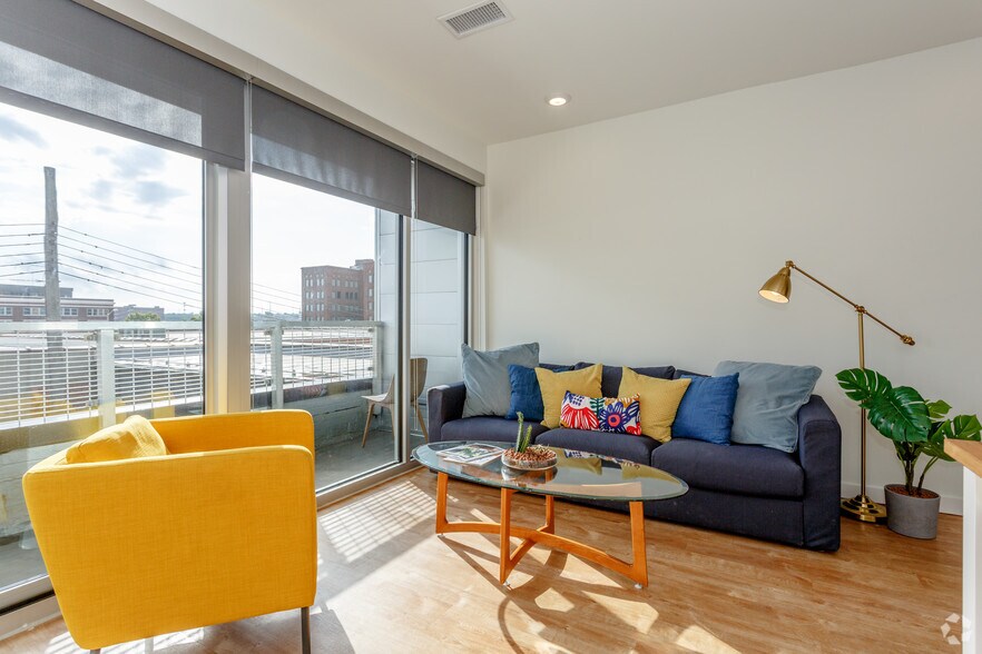 More Photos Of 1721 Walnut St, Kansas City Apartments For Lease