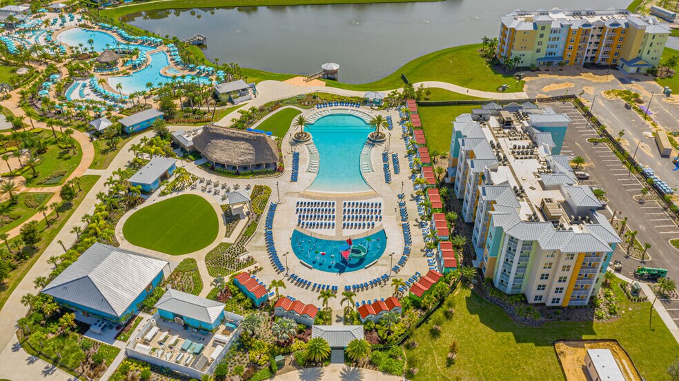 More Photos Of 8070 Unwind Way, Kissimmee Hotel For Sale