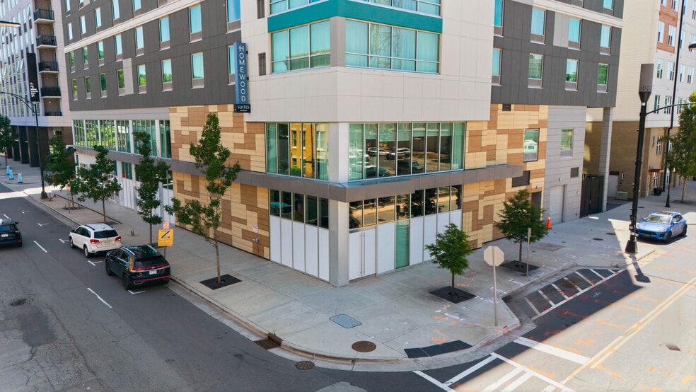 More Photos Of 508 N College St, Charlotte Hotel For Lease