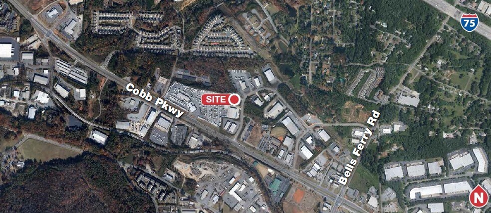 More Photos Of 1449 Field Park Cir, Marietta Warehouse For Lease