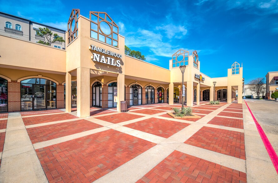 More Photos Of 5750 Woodway Dr, Houston Unknown For Lease