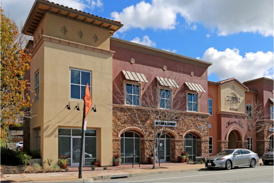 More Photos Of 43360 Mission Blvd, Fremont Office For Lease