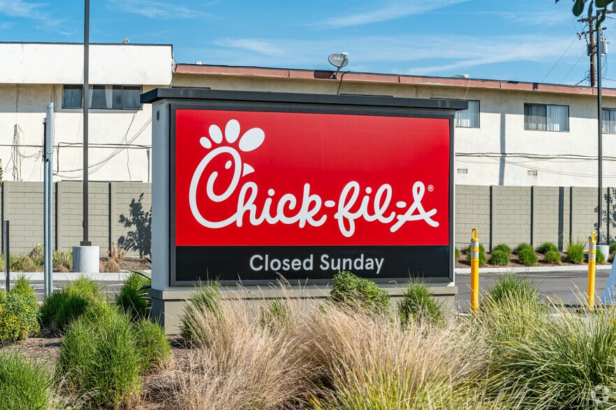 More Photos Of 3340 Santa Anita Ave, El Monte Fast Food For Sale