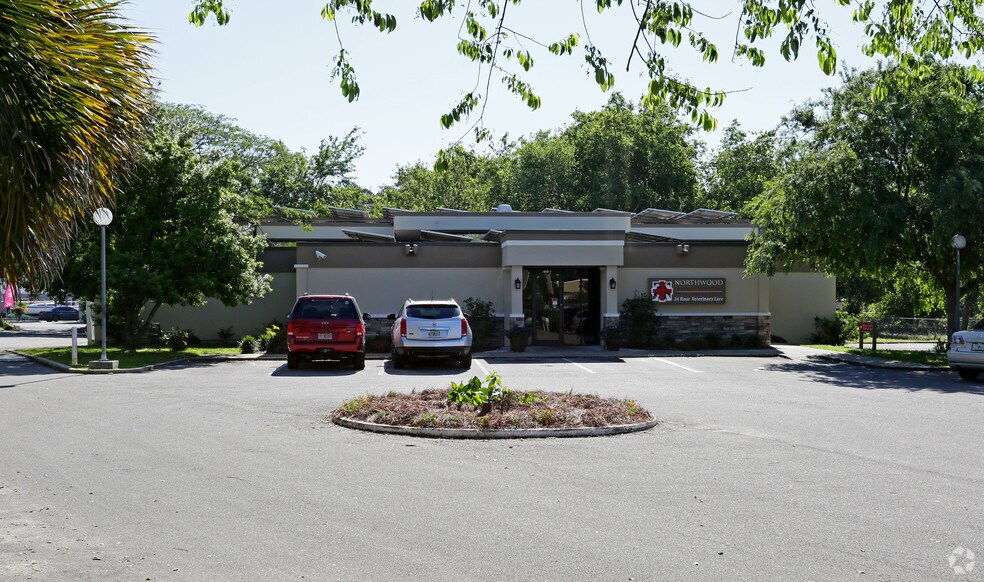 Primary Photo Of 1881 N Martin Luther King Jr Blvd, Tallahassee Veterinarian Kennel For Lease