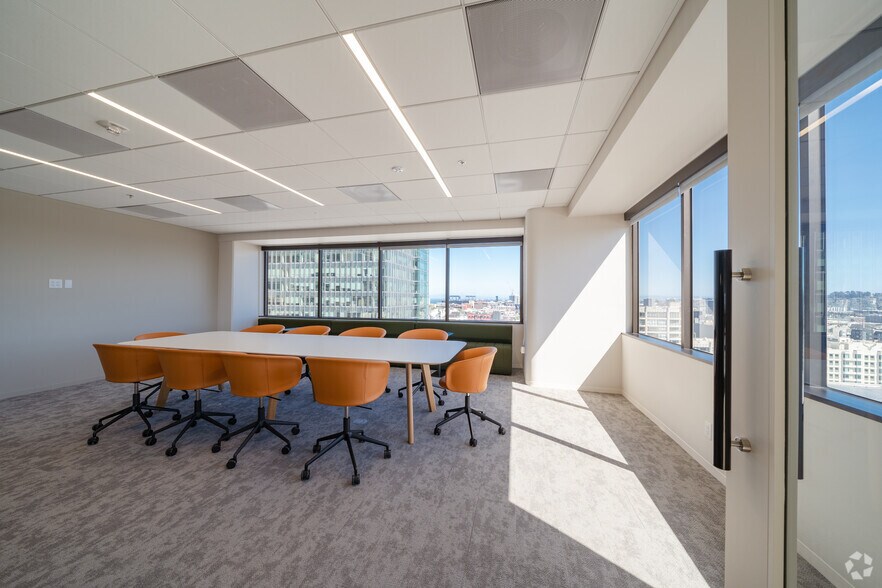 More Photos Of 201 Third St, San Francisco Office For Lease