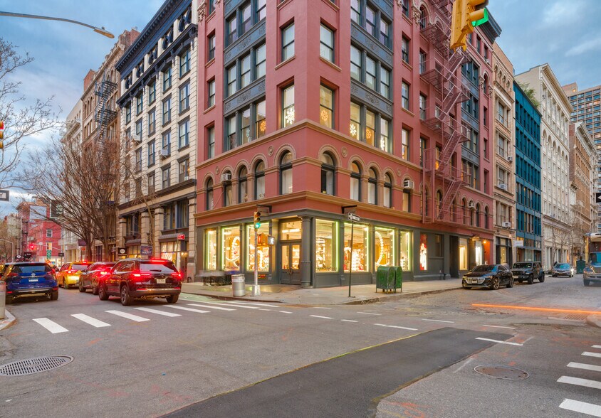 More Photos Of 127-129 Prince St, New York Apartments For Sale