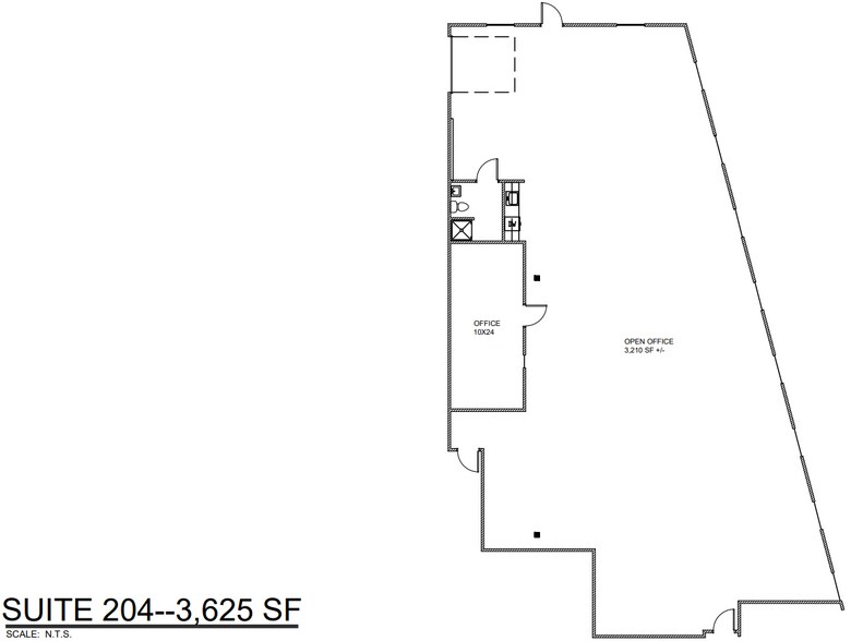 More Photos Of 5333 Bells Ferry Rd, Acworth Light Distribution For Lease