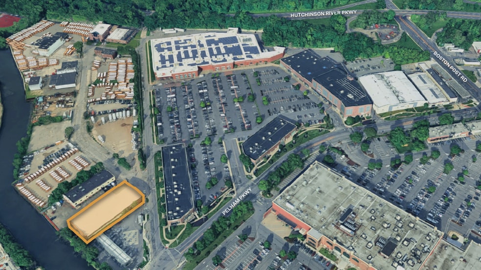 More Photos Of 5 Canal Rd, Pelham Warehouse For Lease