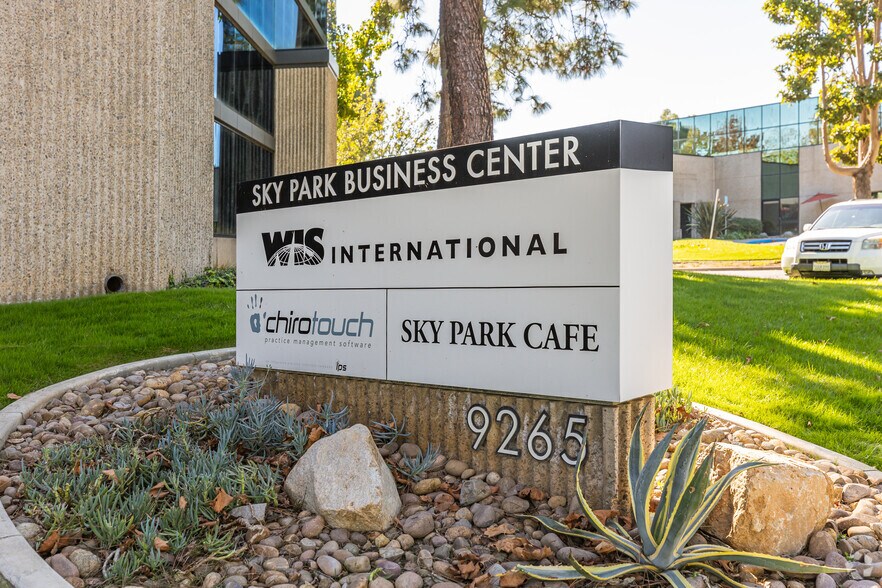 More Photos Of 9265 Sky Park Ct, San Diego Office For Sale