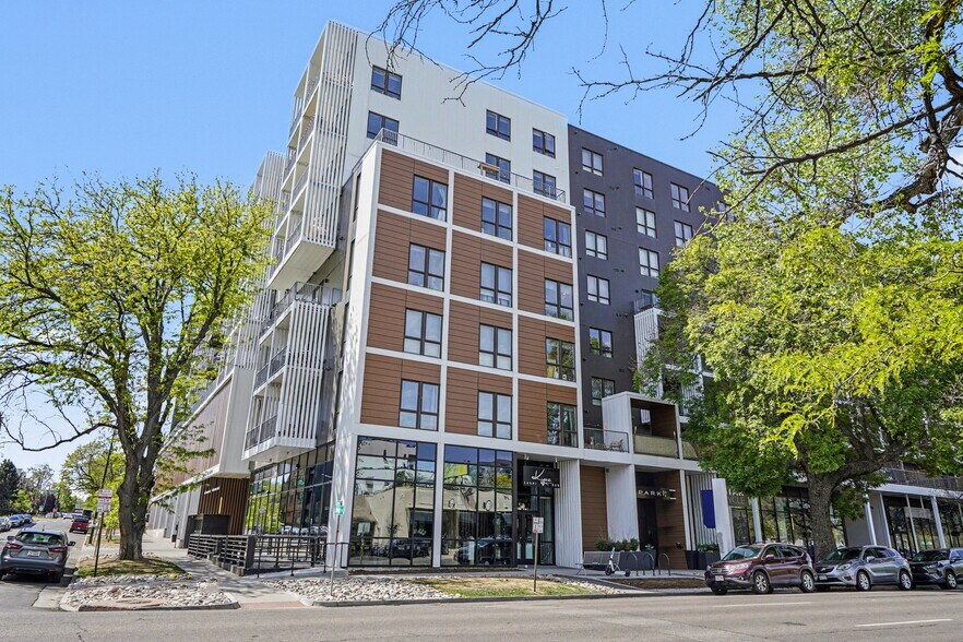 Primary Photo Of 1280 E 17th Ave, Denver Apartments For Lease