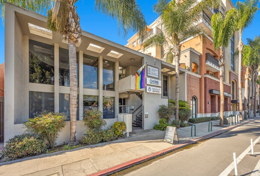 More Photos Of 3636 5th Ave, San Diego Office For Lease